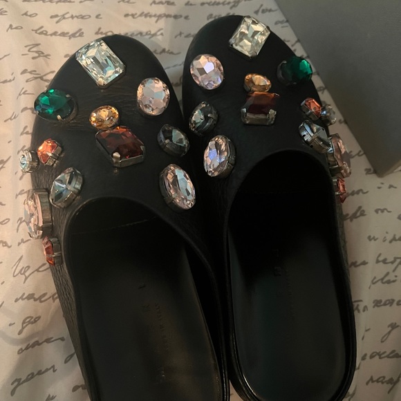 Brand new Marni slippers size 36 - Picture 3 of 5